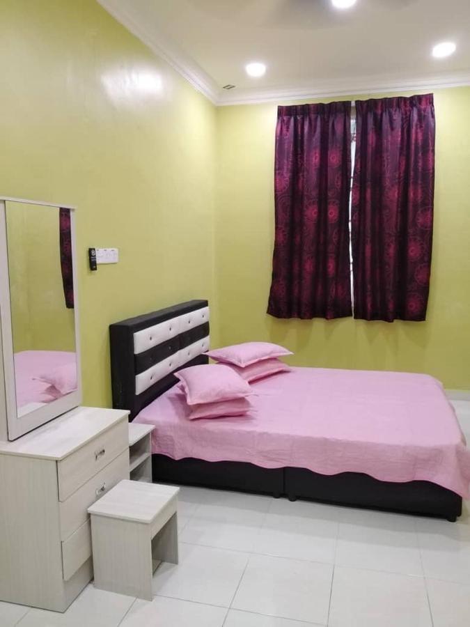 Farisha Homestay 阿罗士打 外观 照片